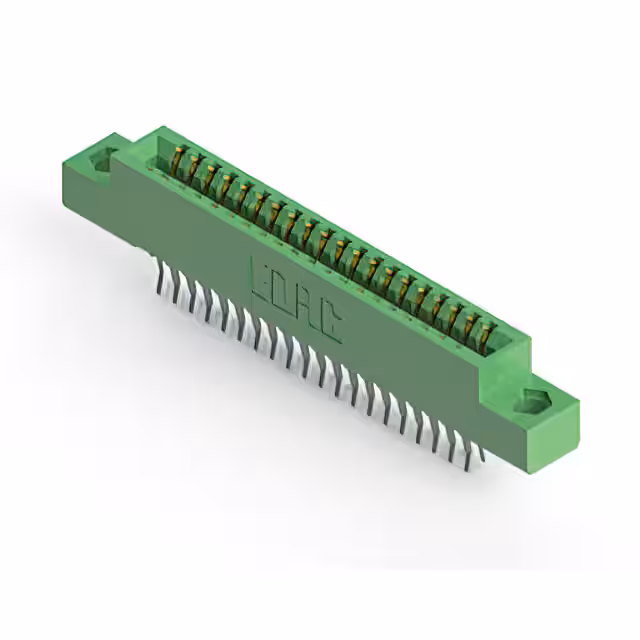 341-040-560-204 EDAC Inc.  Edgeboard Connectors